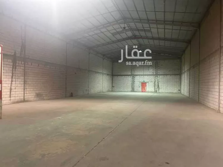 مستودع للإيجار في شارع حجر, حي السلي, مدينة الرياض, منطقة الرياض صورة 4