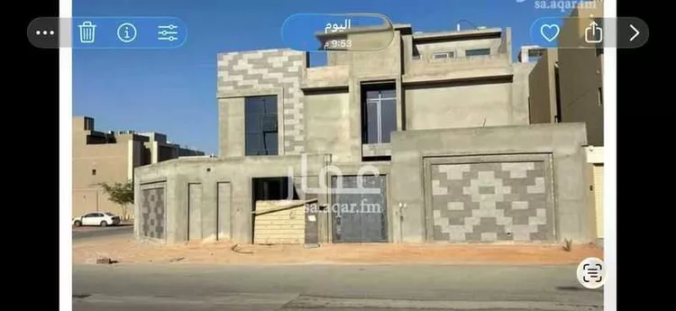 فيلا للبيع في شارع محمد حبيب الله الشنقيطي, حي القيروان, مدينة الرياض, منطقة الرياض صورة 2