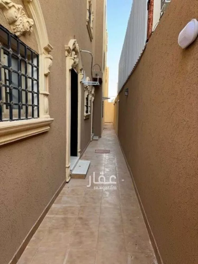 دور للبيع في شارع أحمد بناني, حي الورود, مدينة الخرج, منطقة الرياض صورة 5