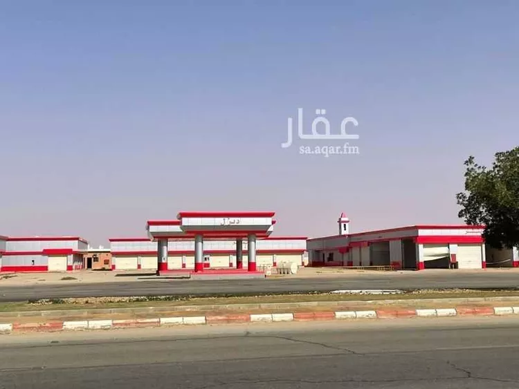 مستودع للإيجار في حي الورود, مدينة الارطاويه, منطقة الرياض صورة 5