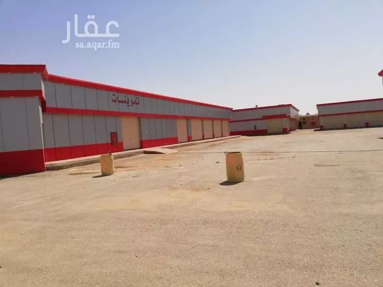 مستودع للإيجار في حي الورود, مدينة الارطاويه, منطقة الرياض صورة 2