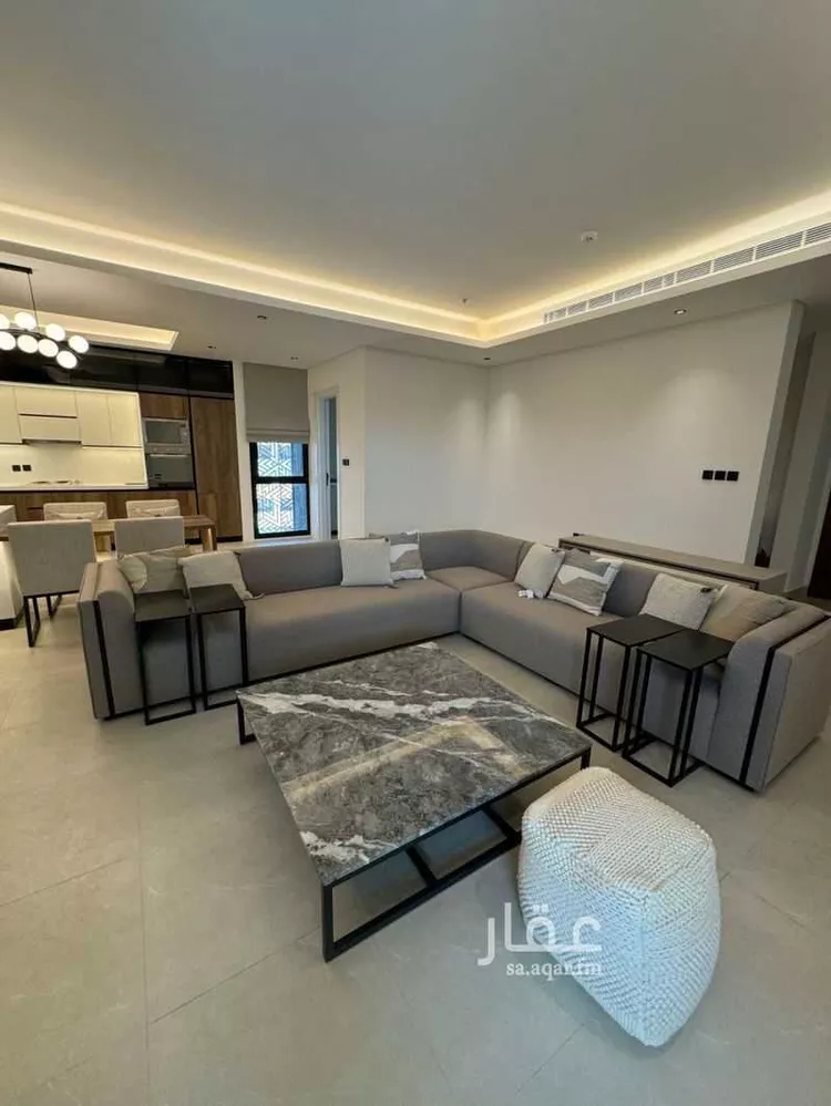 شقة للإيجار في شارع رقم 325, حي الملقا, مدينة الرياض, منطقة الرياض صورة 2