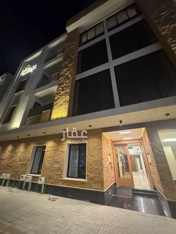 شقة للإيجار في شارع زياد بن صبيح, حي النرجس, مدينة الرياض, منطقة الرياض صورة 3