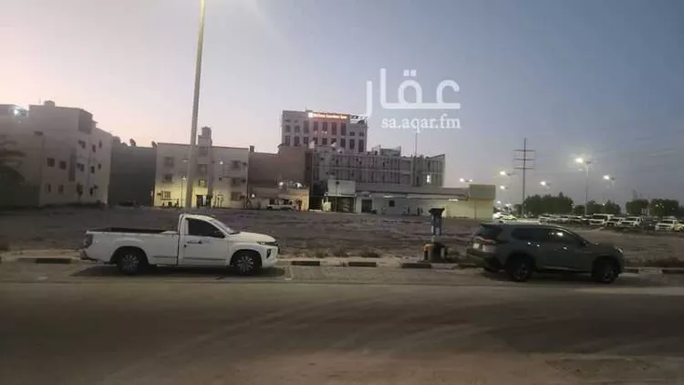 Land for Sale in Al Jubail Al Jubail