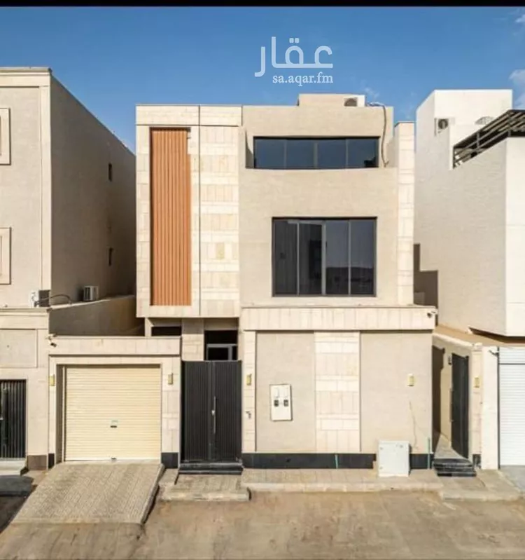 فيلا للبيع في شارع شمس الدين بن مسلم, حي العارض, مدينة الرياض, منطقة الرياض