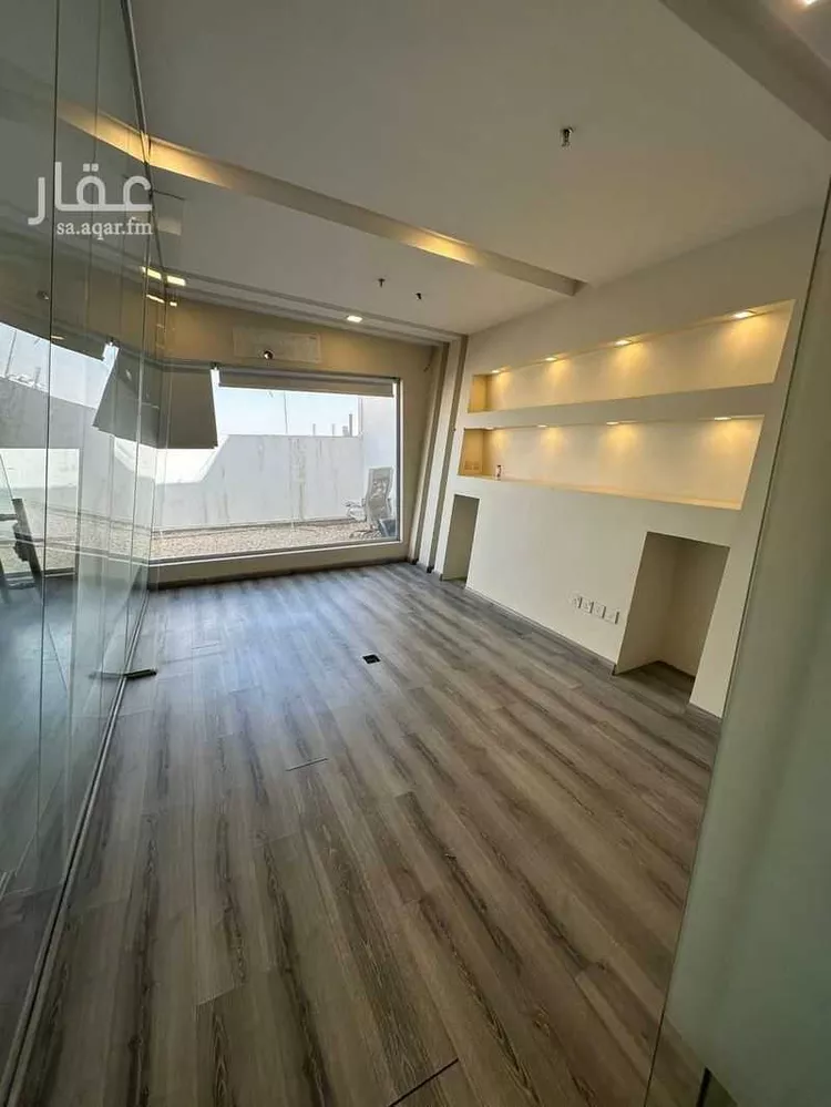 مكتب تجاري للإيجار في شارع ابي بكر الصديق الفرعي, حي النرجس, مدينة الرياض, منطقة الرياض صورة 2