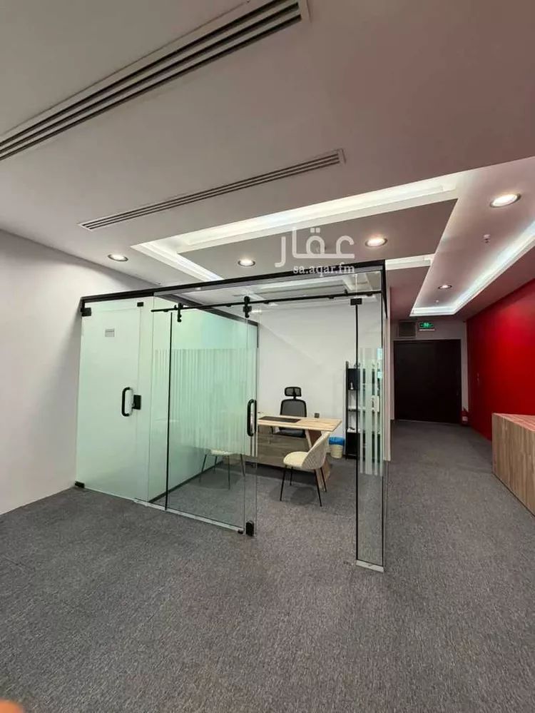 Commercial Office for Rent in Riyadh An Narjis صورة 2