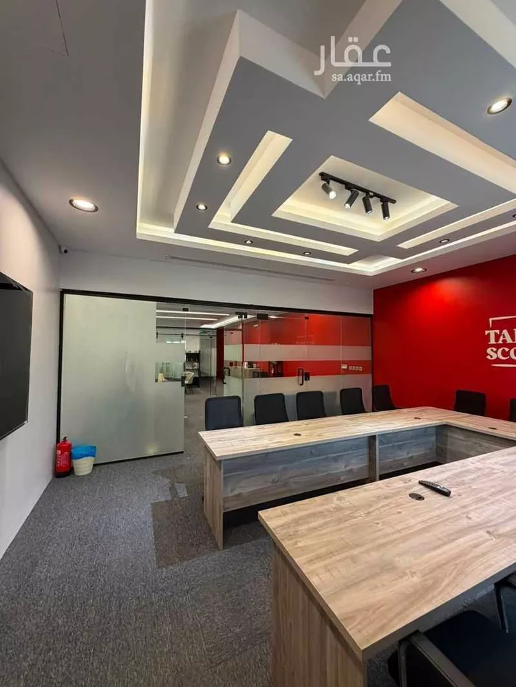 Commercial Office for Rent in Riyadh An Narjis صورة 3