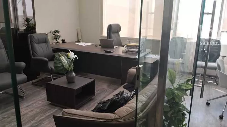 Commercial Office for Rent in Riyadh An Narjis صورة 2
