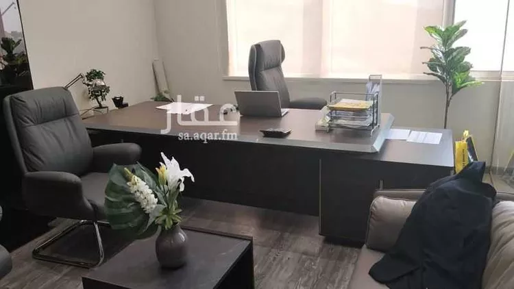Commercial Office for Rent in Riyadh An Narjis صورة 4