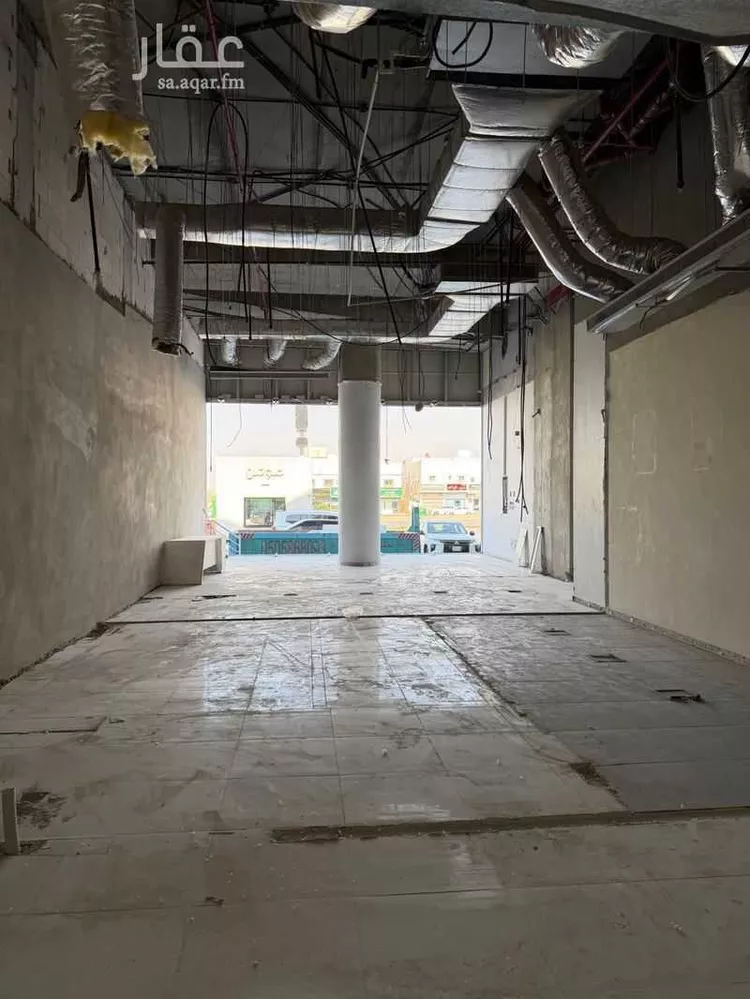 Shop for Rent in Riyadh At Taawon