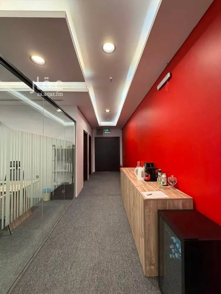 Commercial Office for Rent in Riyadh An Narjis صورة 4