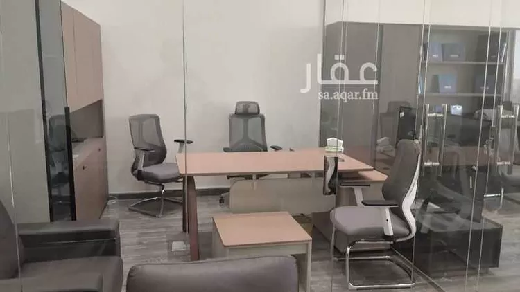 Commercial Office for Rent in Riyadh An Narjis صورة 5