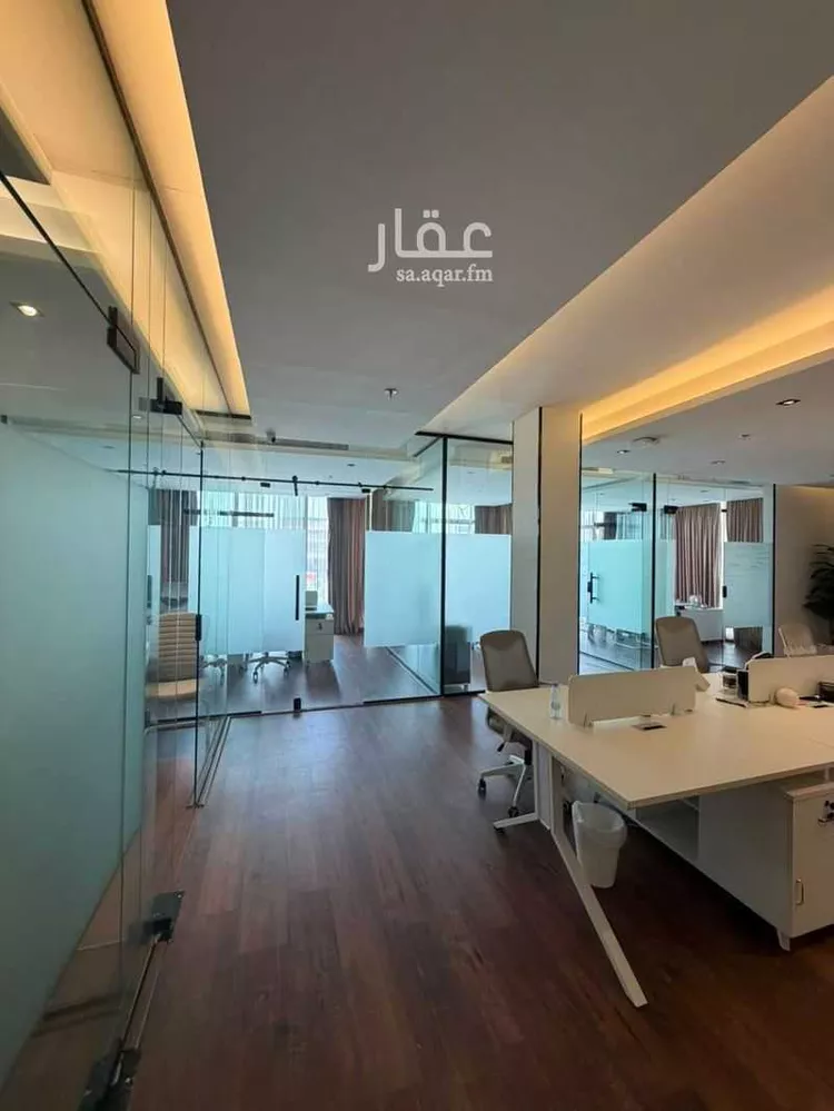 مكتب تجاري للإيجار في شارع ابي بكر الصديق الفرعي, حي التعاون, مدينة الرياض, منطقة الرياض 7