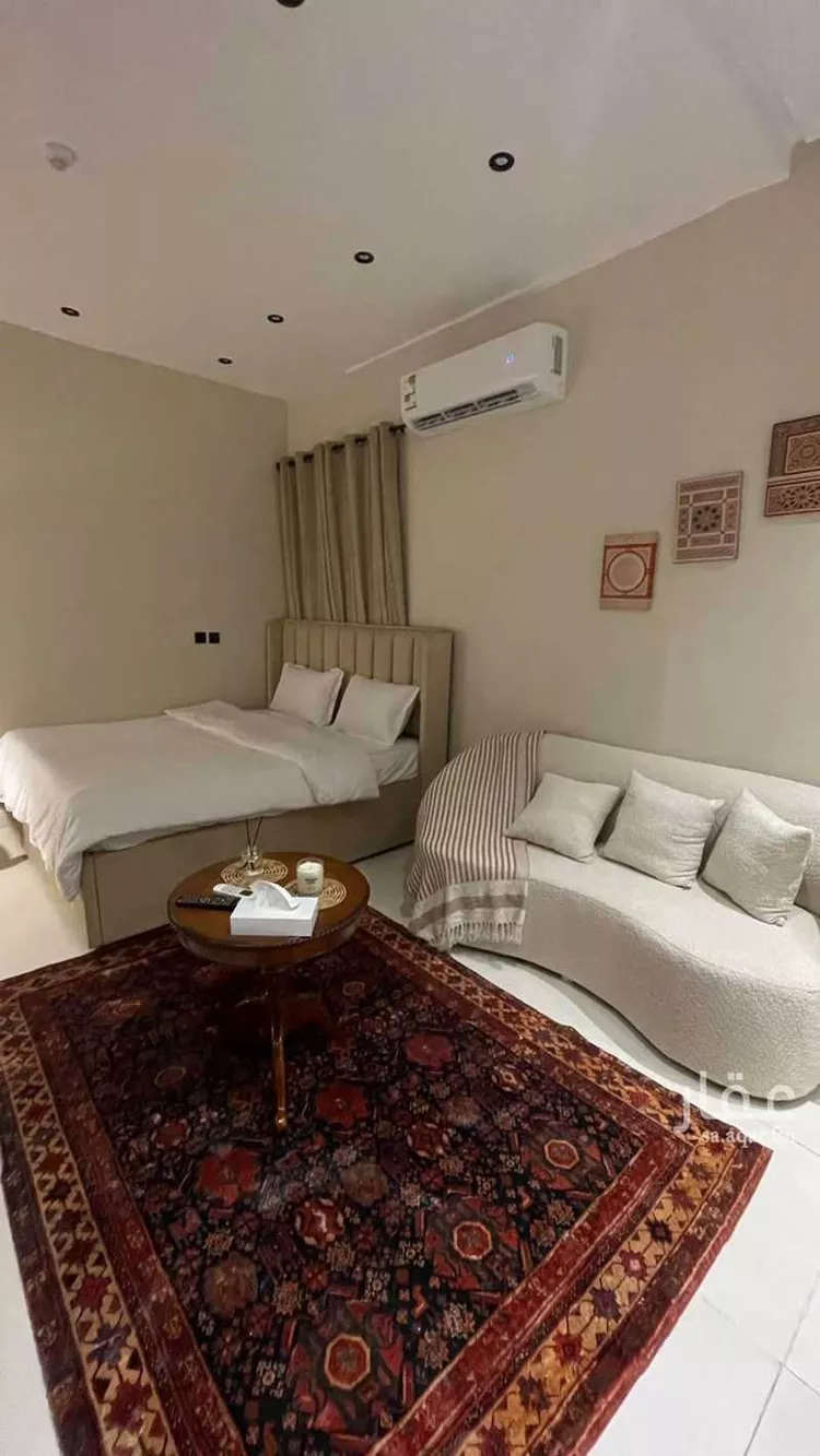 شقة مفروشة للحجز في شارع دباس بن راشد, حي قرطبة, الرياض