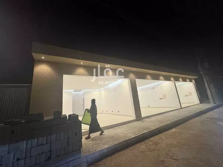 محل للإيجار في شارع سالم بن محفوظ ، حي الخير ، الرياض ، حريملاء