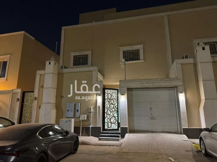 دور للإيجار في شارع عبدالرحمن بن عمرو السلمي, حي العارض, مدينة الرياض, منطقة الرياض