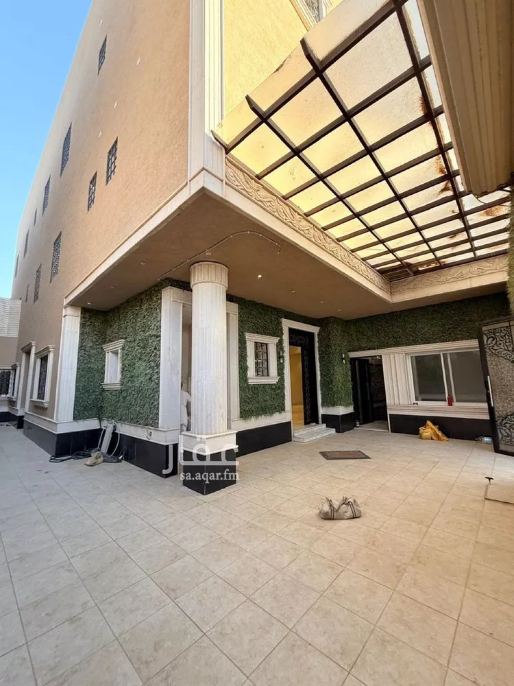 فيلا للإيجار في شارع إبراهيم الميموني, حي العارض, مدينة الرياض, منطقة الرياض 12