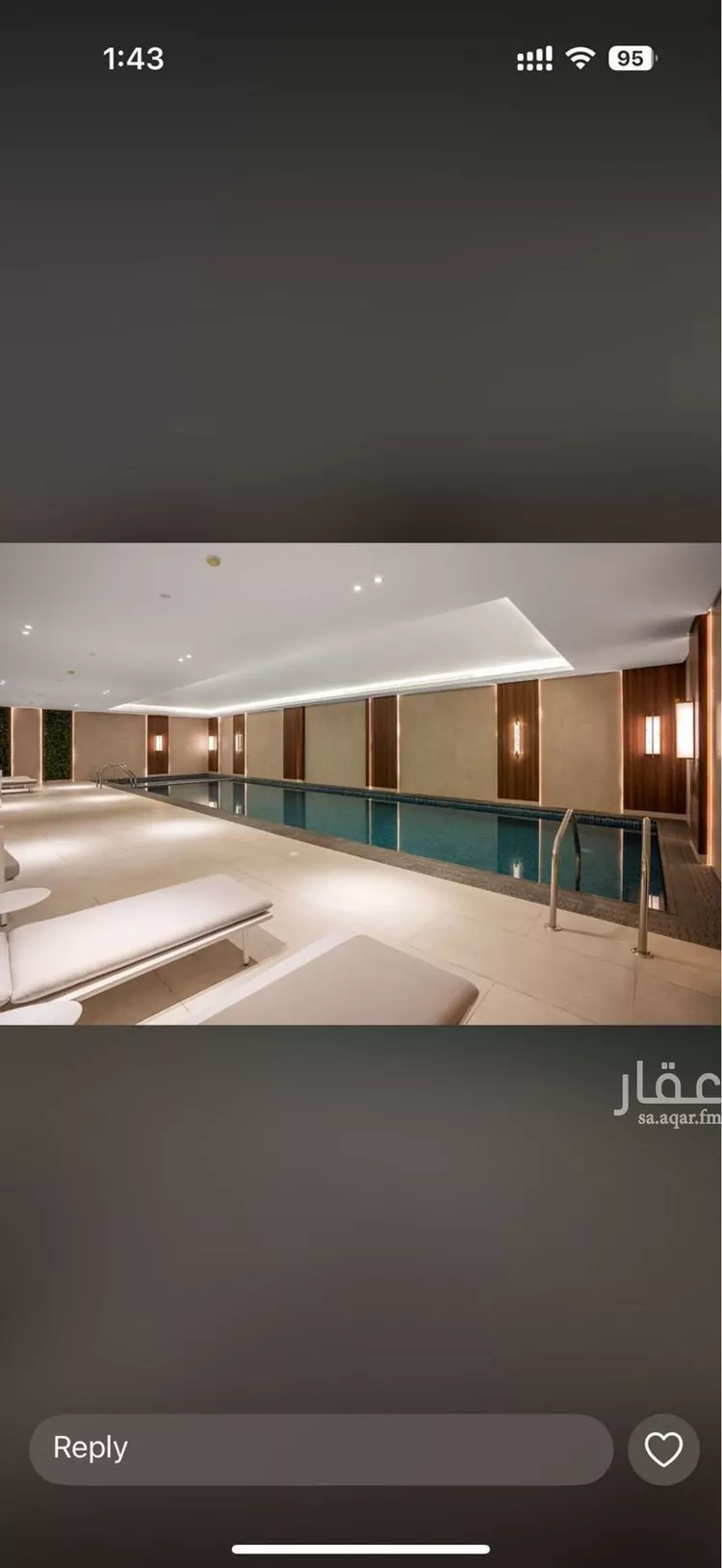 شقة للإيجار في شارع الربيع, حي النرجس, مدينة الرياض, منطقة الرياض صورة 4