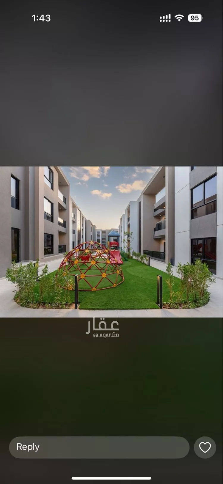 شقة للإيجار في شارع الربيع, حي النرجس, مدينة الرياض, منطقة الرياض صورة 2