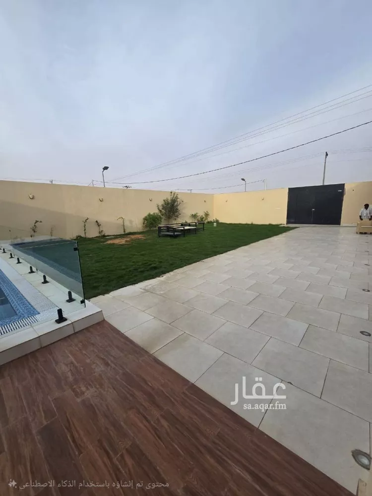 استراحة للبيع في حي الخير, مدينة الرياض, منطقة الرياض صورة 3