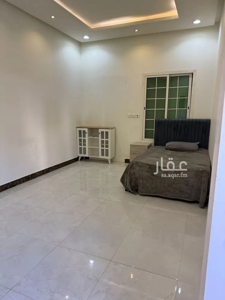 غرفة للإيجار في شارع ربيعة بن عبدالله بن الهدير, حي العارض, مدينة الرياض, منطقة الرياض