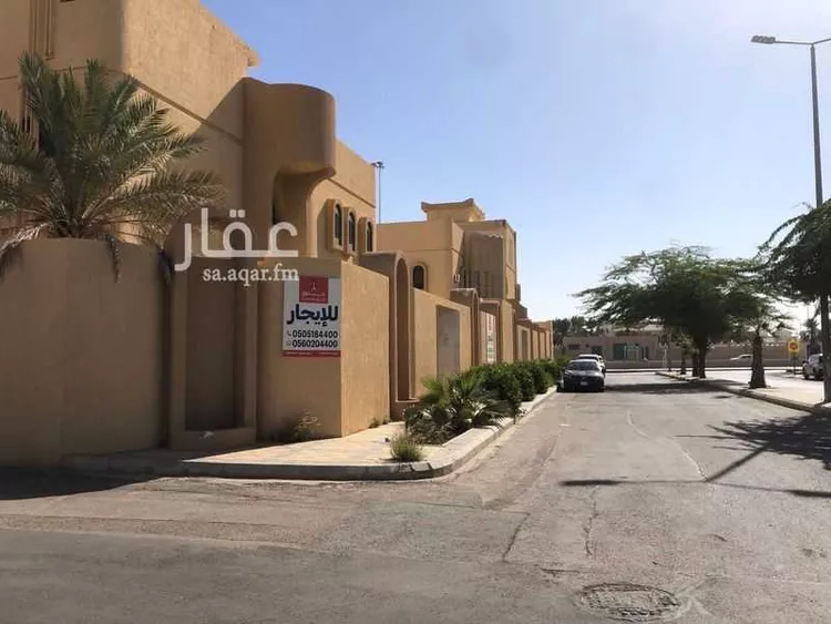 فيلا للإيجار في شارع طريق الملك فهد, حي الفايزية, مدينة بريده, منطقة القصيم صورة 2