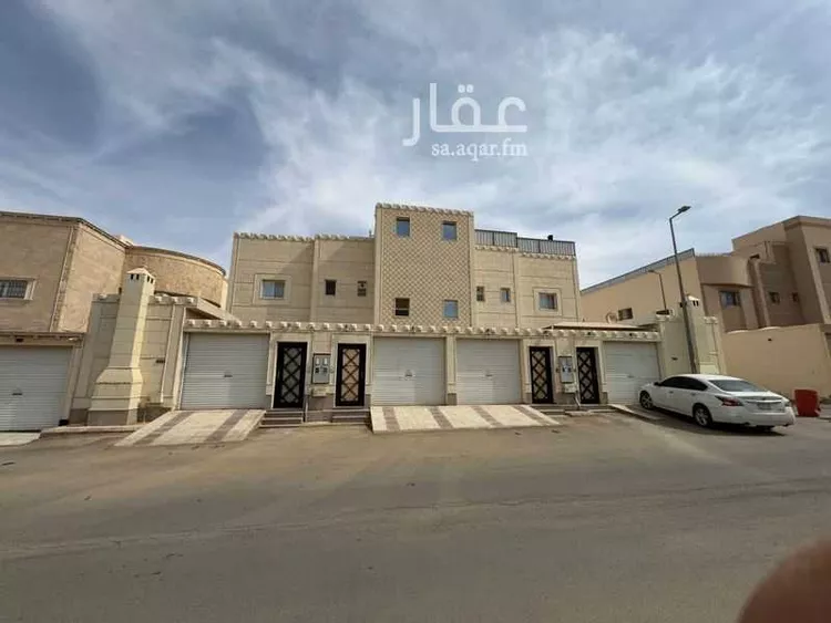 شقة للبيع في شارع خير الدين الرملي, حي البساتين الشرقي, مدينة بريدة, منطقة القصيم صورة 2