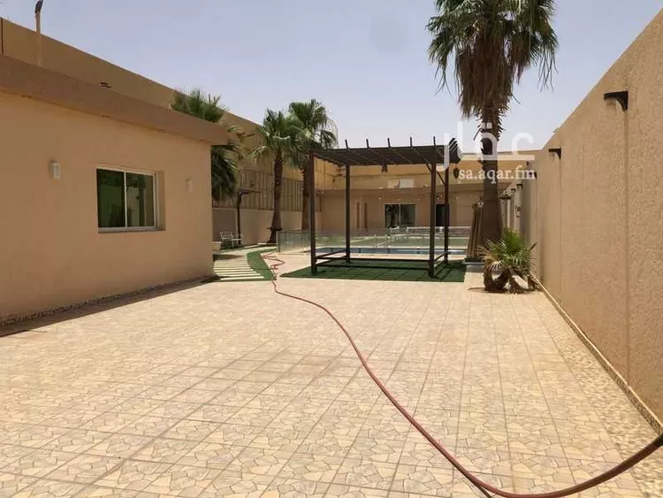 استراحة للبيع في شارع الفرقدان, حي الحزم, مدينة بريده, منطقة القصيم صورة 2
