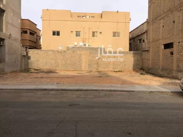 أرض للبيع في شارع صالح سليمان العمري, حي الصفراء, مدينة بريدة, منطقة القصيم