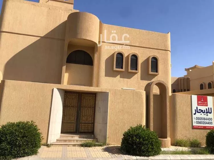 فيلا للإيجار في شارع طريق الملك فهد, حي الفايزية, مدينة بريده, منطقة القصيم صورة 3