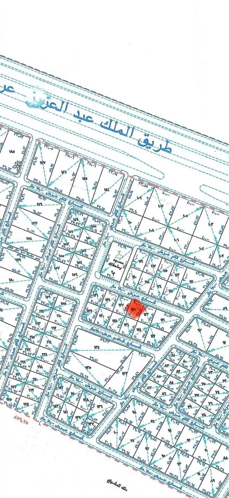Land for Sale in Buraydah Ash Shiqah