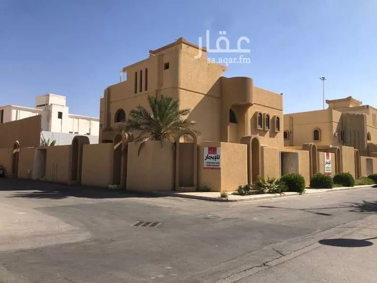 فيلا للإيجار في شارع طريق الملك فهد, حي الفايزية, مدينة بريده, منطقة القصيم