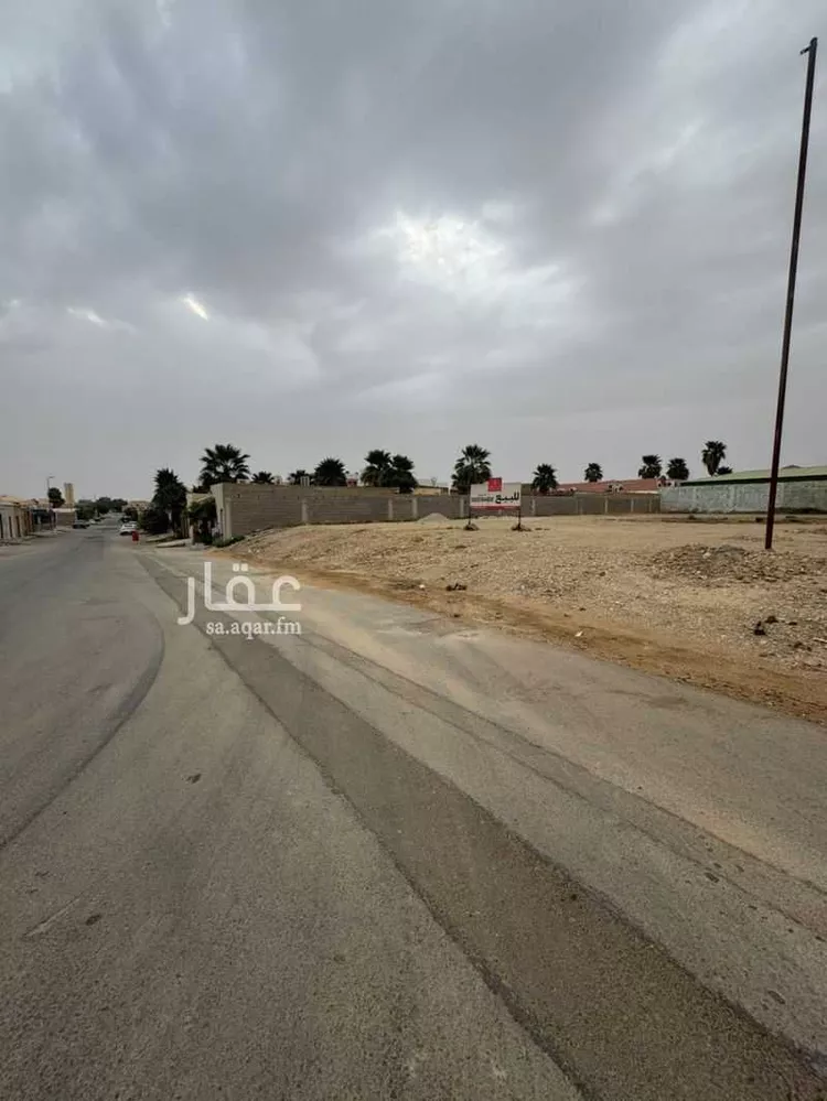 أرض للبيع في شارع الماس, حي الحزم, مدينة بريدة, منطقة القصيم صورة 3