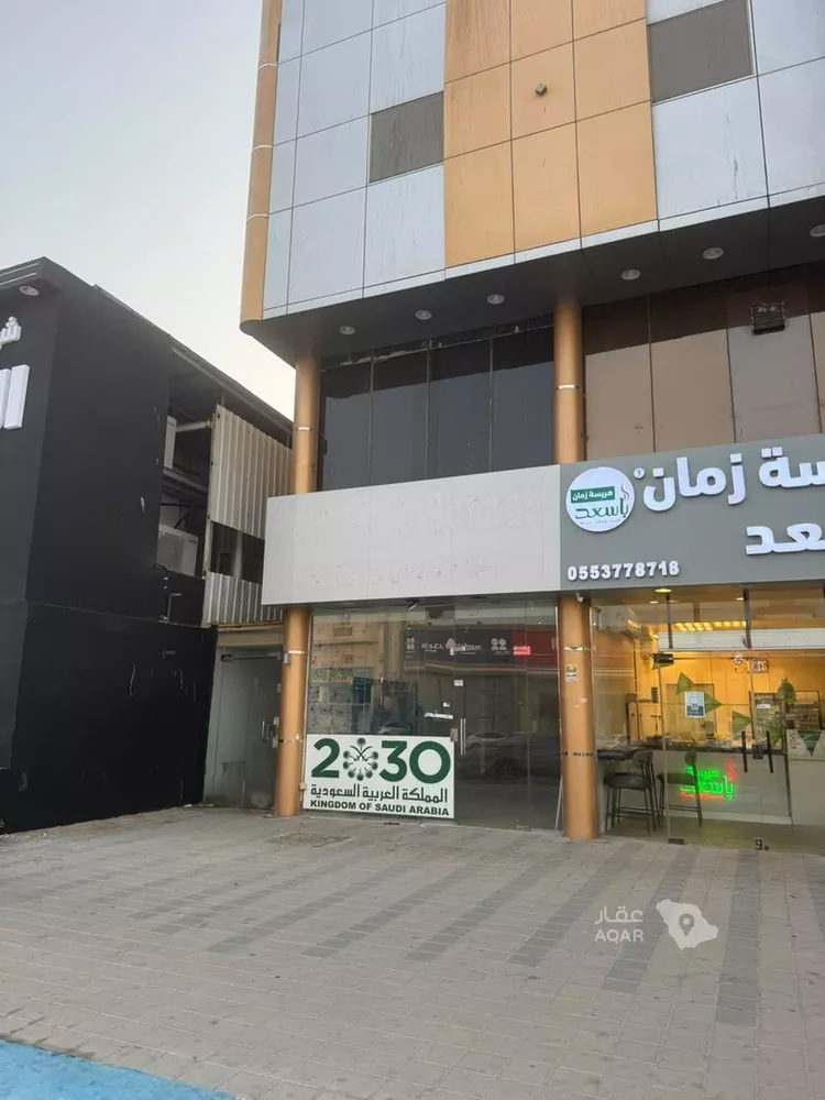 محل للإيجار في شارع عبدالله ابن ابي امية, حي الحمدانية, مدينة جدة, منطقة مكة المكرمة 2