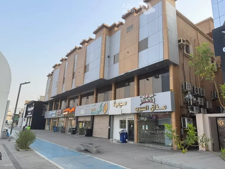 Shop for Rent in Jeddah Al Hamadaniyah
