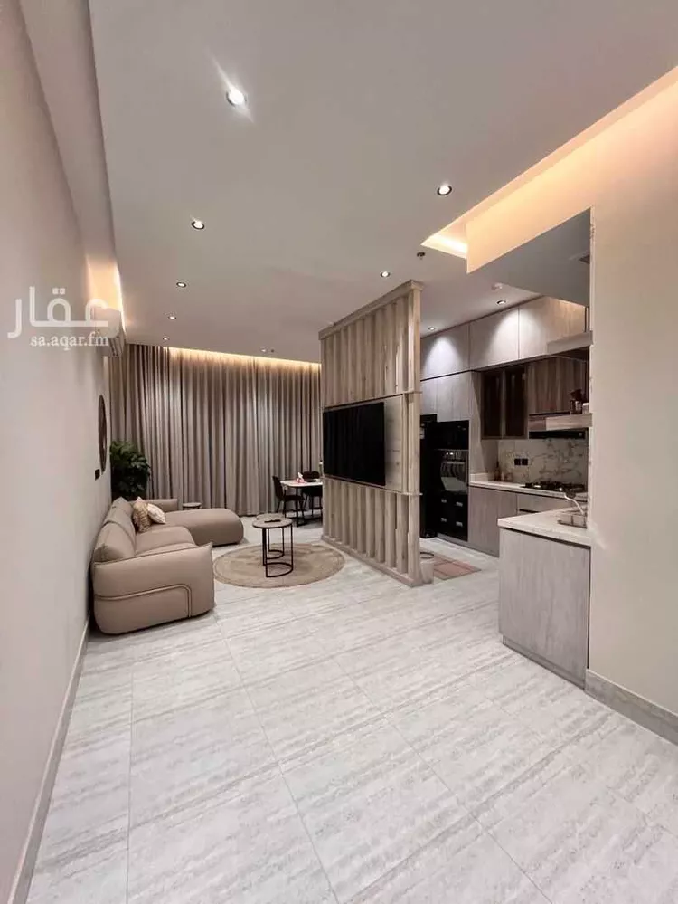 شقة للإيجار في شارع سليمان بن خلف الباجي ، حي الرمال ، الرياض ، منطقة الرياض