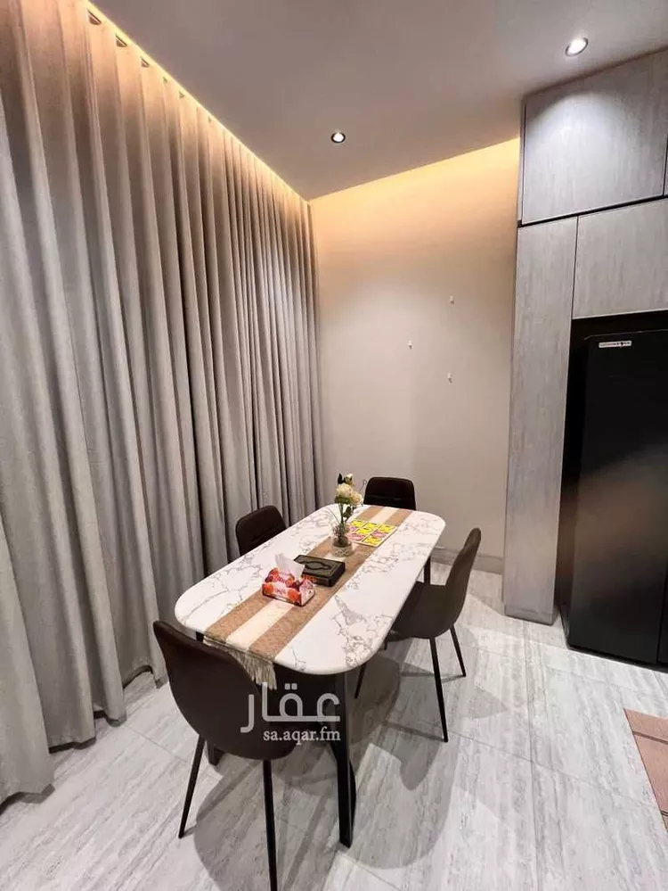 شقة للإيجار في شارع سليمان بن خلف الباجي ، حي الرمال ، الرياض ، منطقة الرياض صورة 4