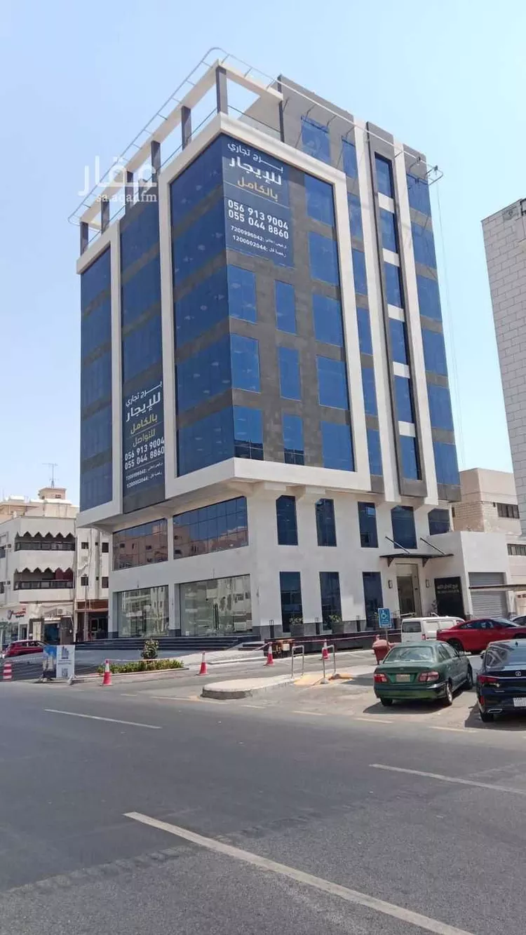 برج للإيجار في شارع الامير متعب, حي العزيزية, مدينة جدة, منطقة مكة المكرمة صورة 3