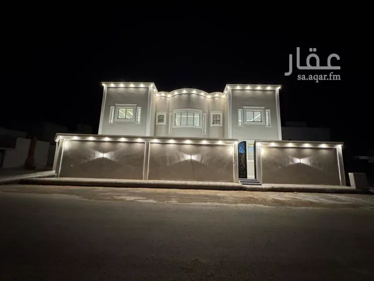 فيلا للبيع في شارع غير مسمى, حي القرينة الجديدة, مدينة حريملاء, منطقة الرياض 8