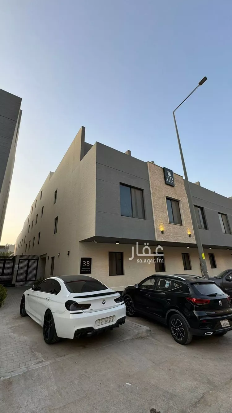 شقة للإيجار في شارع الحصير, حي الملقا, مدينة الرياض, منطقة الرياض