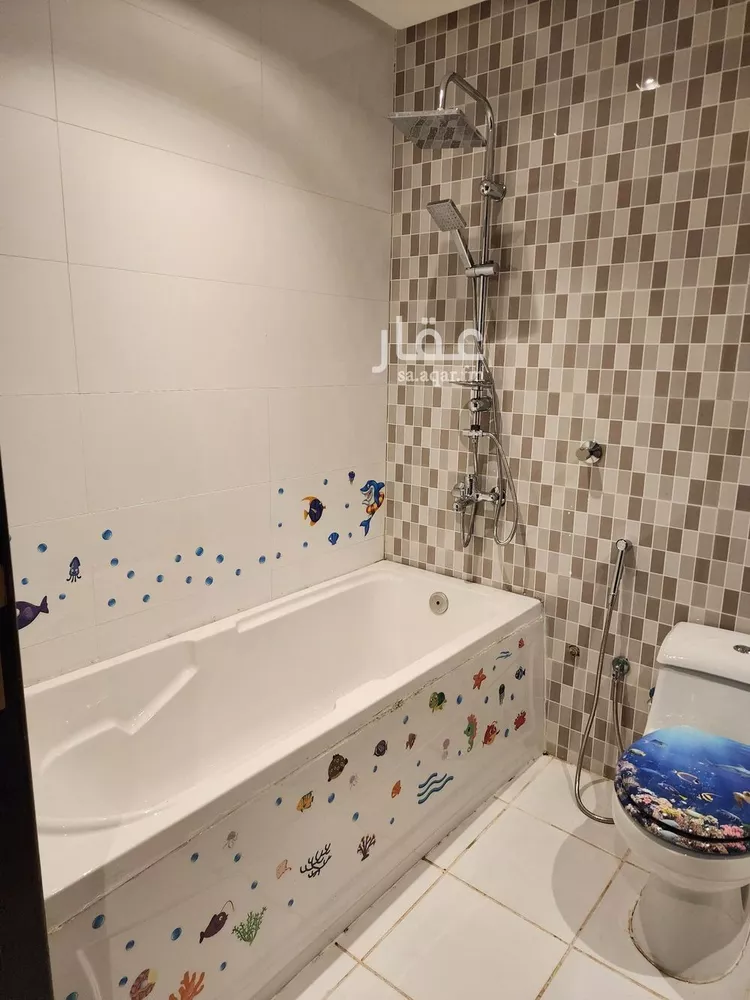 شقة للإيجار في شارع وادي وج, حي الملقا, مدينة الرياض, منطقة الرياض صورة 2