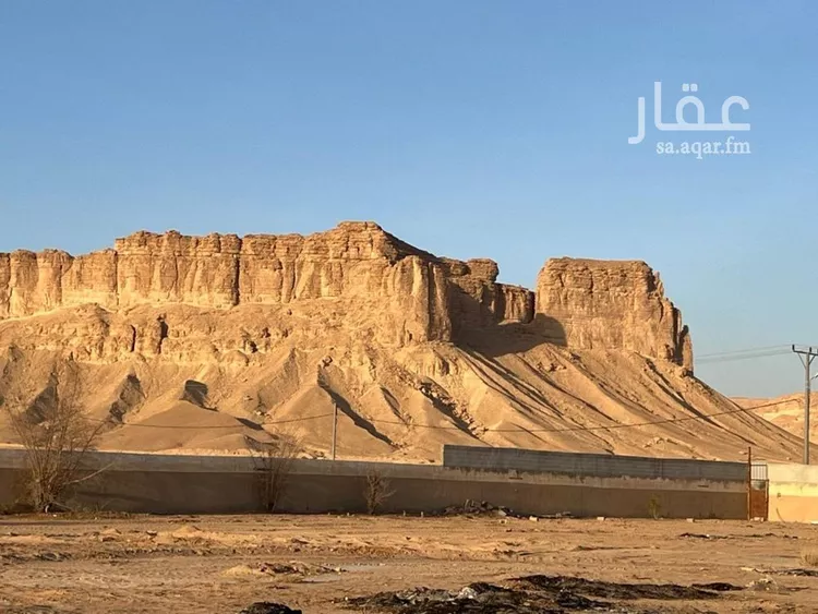 أرض للإيجار في شارع قصور ال مقبل 413, مدينة المزاحميه, منطقة الرياض صورة 2