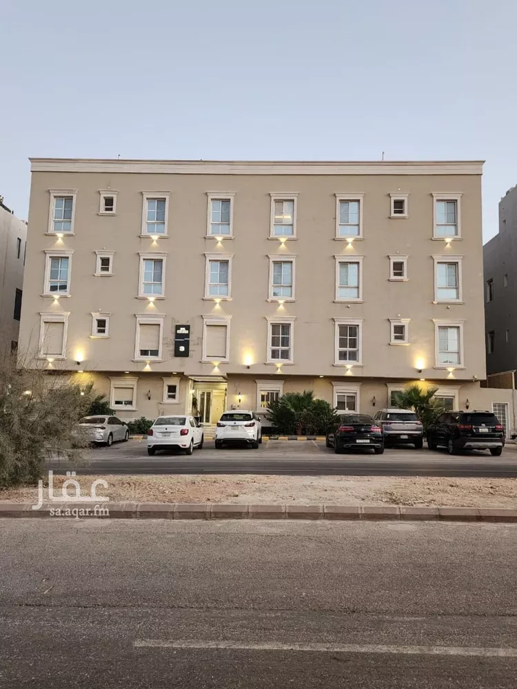 شقة للإيجار في شارع الأفاضلة, حي الملقا, مدينة الرياض, منطقة الرياض