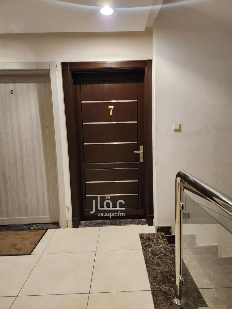 شقة للإيجار في شارع الامير فيصل بن عبدالله بن عبدالرحمن, حي حطين, مدينة الرياض, منطقة الرياض صورة 2