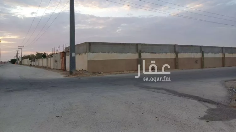 أرض للإيجار في شارع قصور ال مقبل 413, مدينة المزاحميه, منطقة الرياض صورة 4