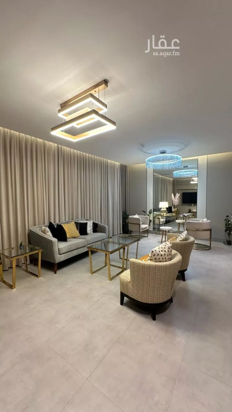 شقة للإيجار في شارع السعادات, حي الملقا, مدينة الرياض, منطقة الرياض