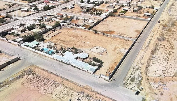 أرض للإيجار في شارع قصور ال مقبل 413, مدينة المزاحميه, منطقة الرياض