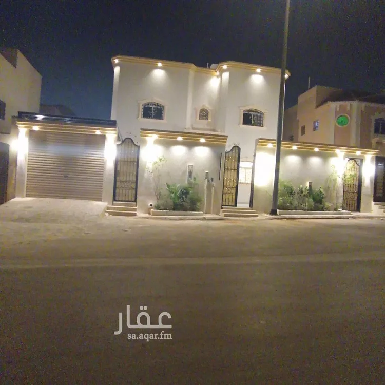 فيلا للبيع في شارع عبدالله بن سيف, حي العقيق, مدينة الرياض, منطقة الرياض