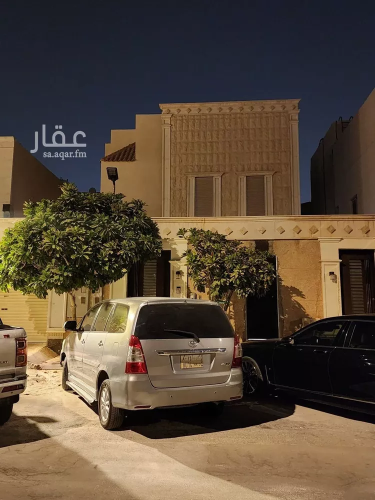دور للإيجار في شارع رقم 307, حي الملقا, مدينة الرياض, منطقة الرياض
